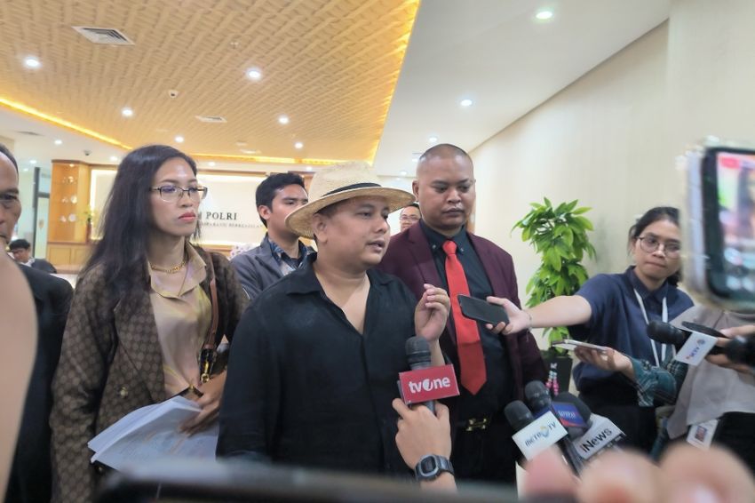 Terduga Obstruction of Justice Kasus Vina Cirebon Dilaporkan ke Bareskrim Polri